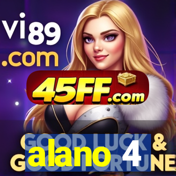alano 4